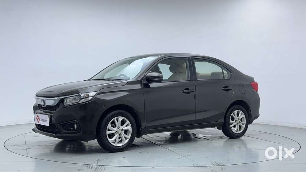 Honda Amaze V CVT Petrol, 2019, Petrol