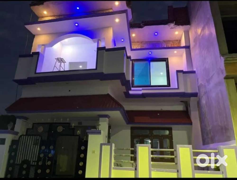 Double Floor House for Sale