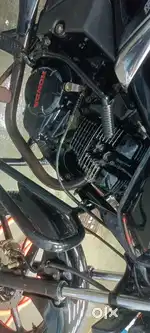 Unicorn CB 150,model-2017, showroom condition, less driven by owner