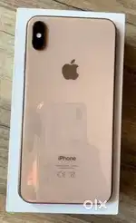 Iphone Xs 64GB Brand new condition battery health 100 percent