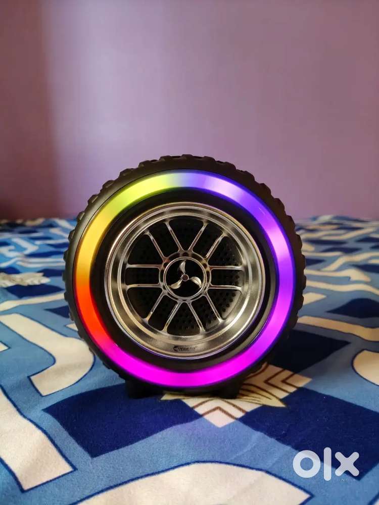 JHN bluetooth speaker All condition