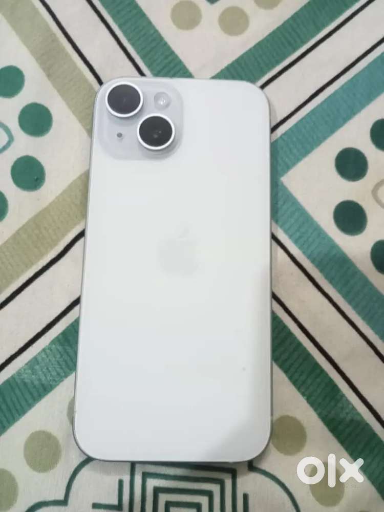 iPhone 15  9 month old urgent sale