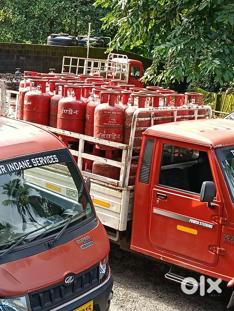 Gas supply Helper
