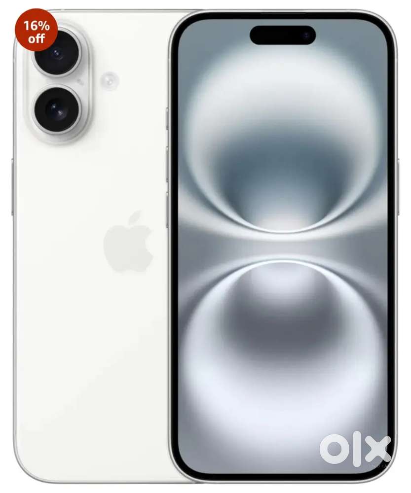 Iphone16 sealed box 128gb
