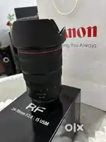 Canon Rf 24-70mm F2.8 L IS USM