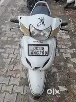 honda activa 2017 model in good condition
