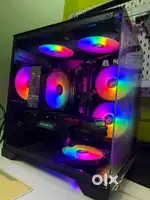 Gaming PC for sale Editing and Gaming CPU