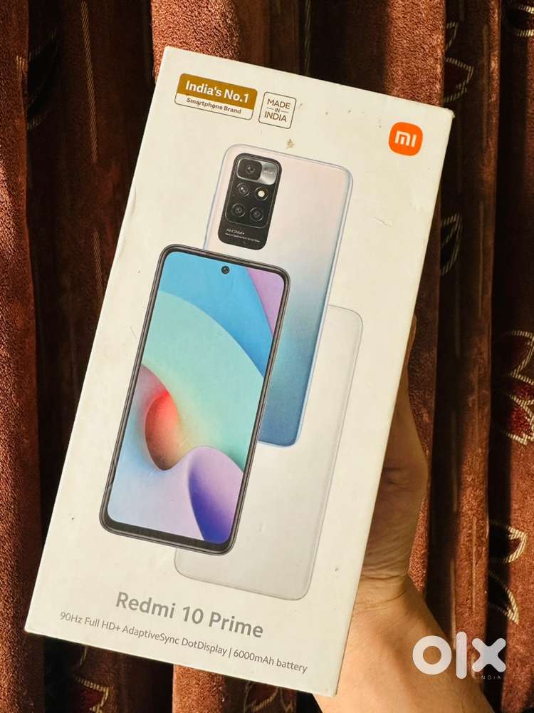 Redmi 10 prime