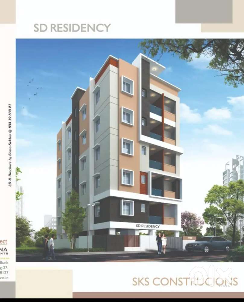 Low budget flats for sale in sujata nagar