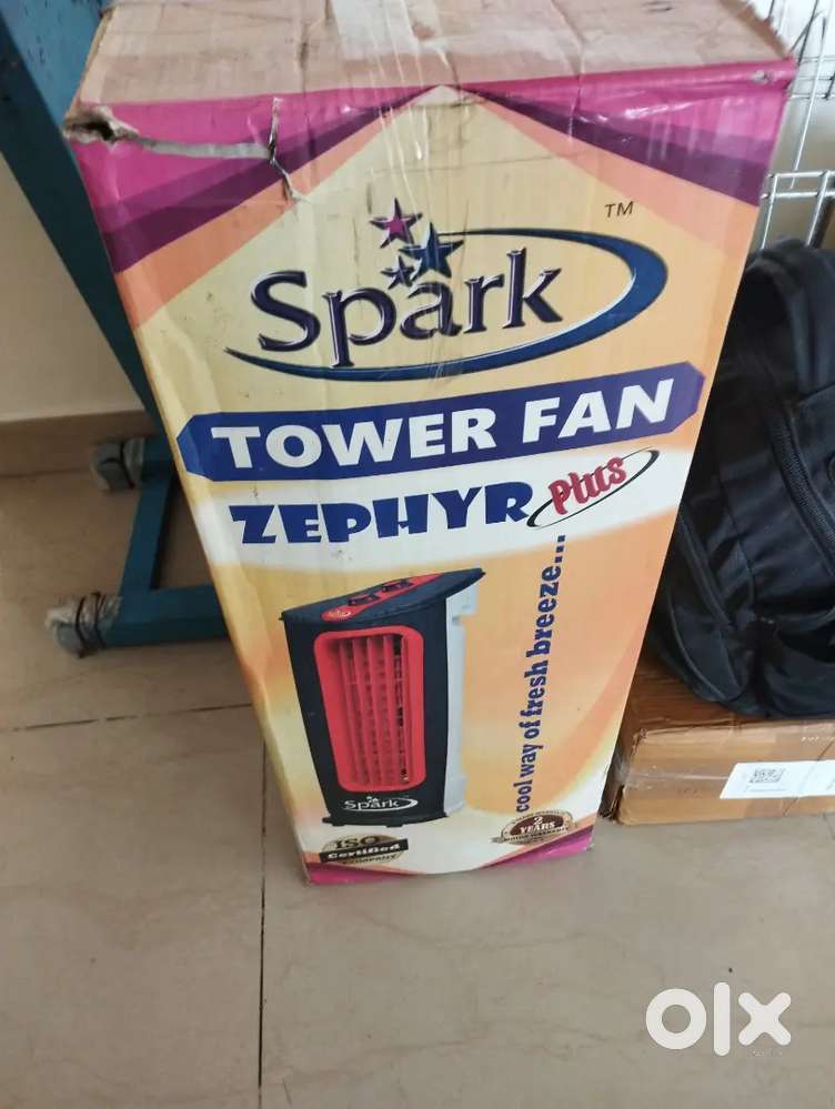 Tower fan price 3200