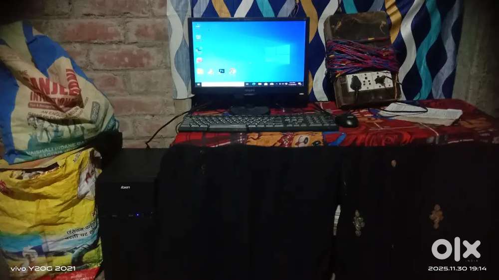 Computer in best condition fully working