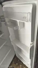 Fridge whirlpool