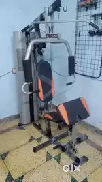 All multi gym machine