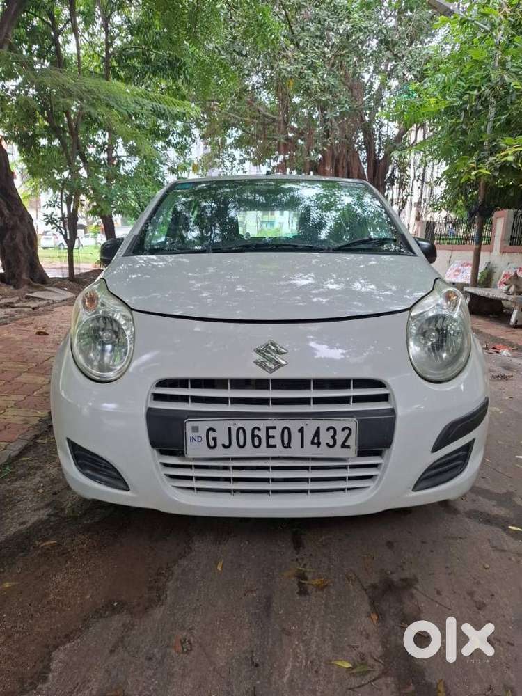 Maruti Suzuki A-Star Vxi (ABS), Automatic, 2012, CNG & Hybrids