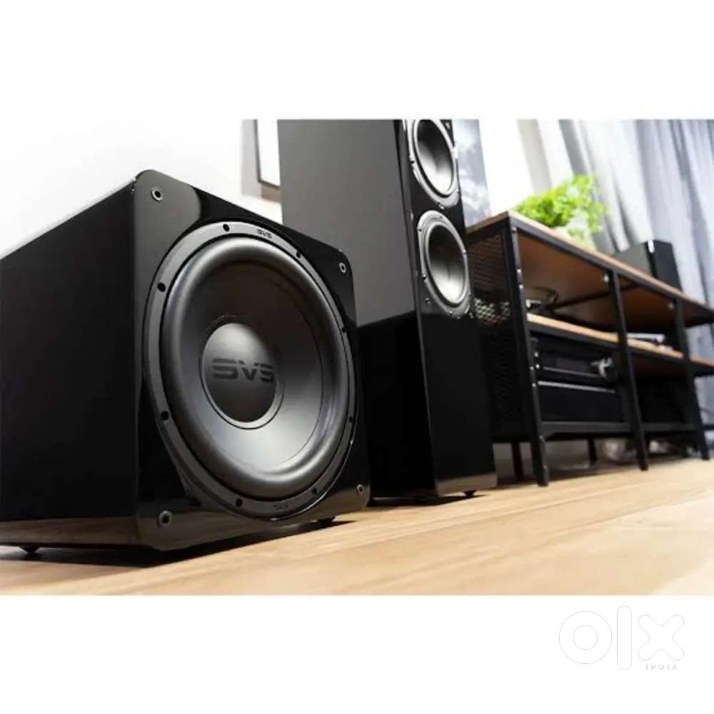 Svs sb1000 pro subwoofer