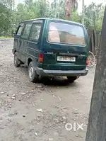 Maruti Suzuki Omni 2001