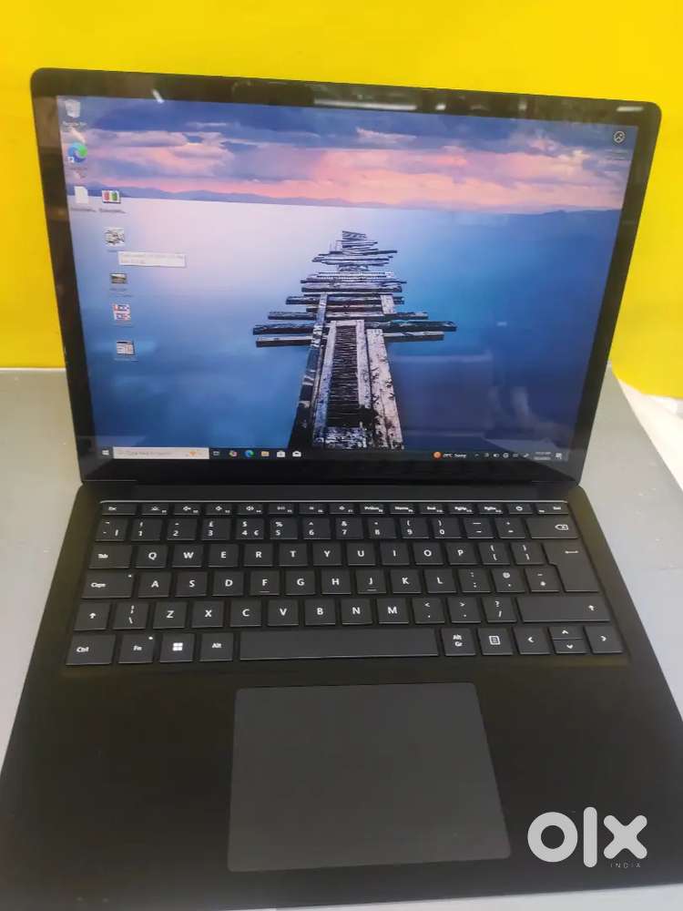 Microsoft Surface Slim And Light weighted Laptop