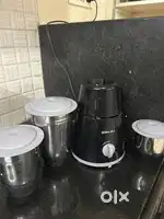 Mixer grinder