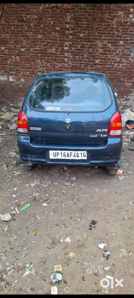 Maruti Suzuki Alto 800 2011 CNG & Hybrids 68000 Km Driven