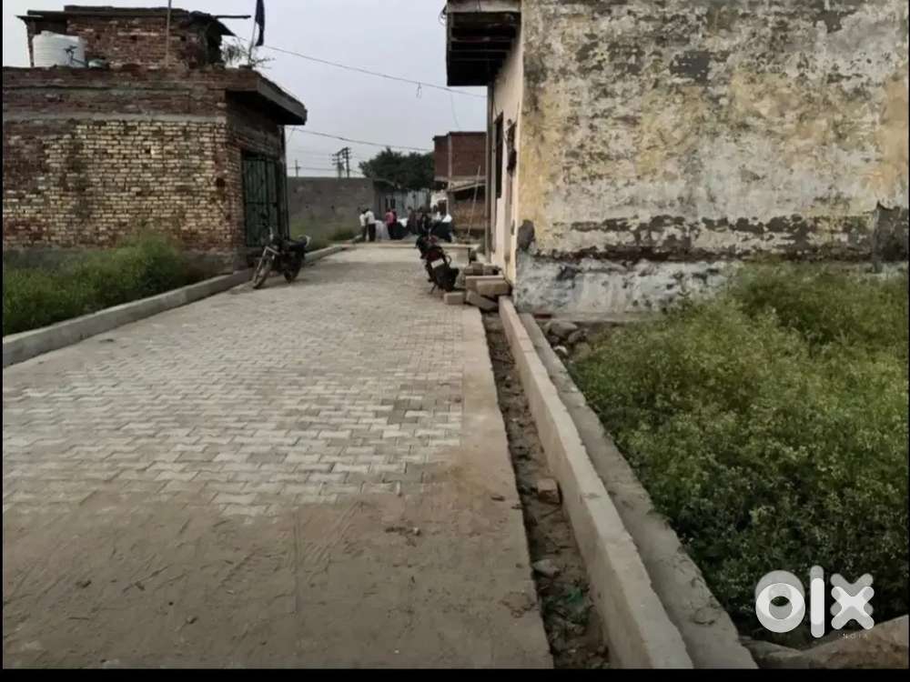 आवासीय कॉलोनी में प्लॉट खरीदे सभी सुविधाओं के साथ फरीदाबाद में