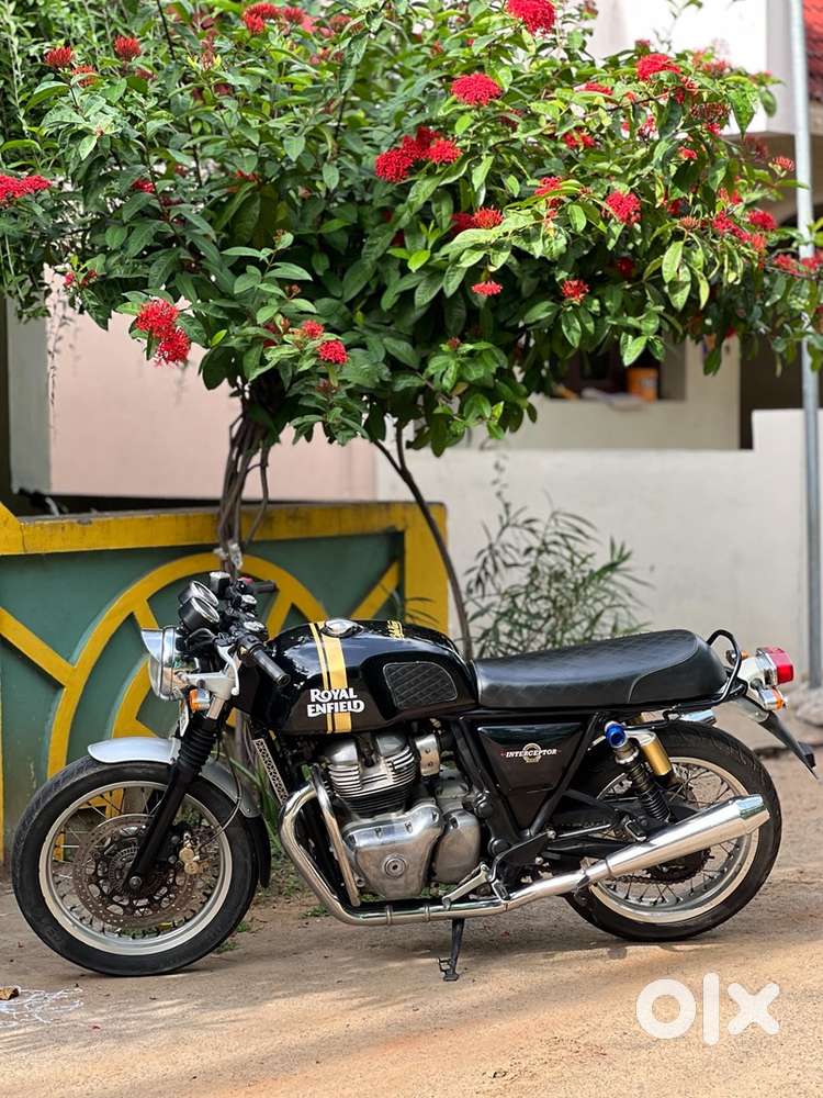 Royal Enfield continental gt650