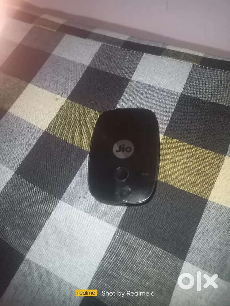 JIO WIFI 4G VOLET 2020 MODAL