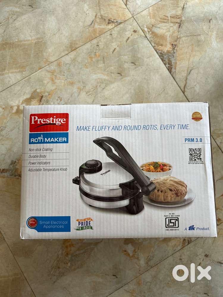 Roti Maker - Prestige PRM 3.0