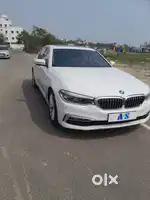BMW 5 Series 2.0 520D Luxury Line, 2018, Diesel