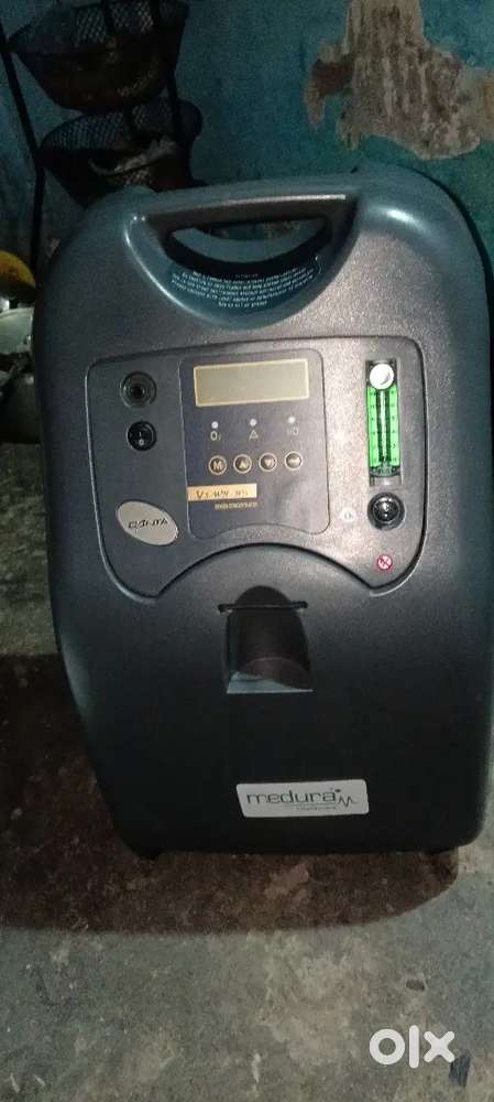 Oxygen concentrator medura health care.