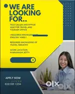 MARKETING STAFF , TELE CALLER