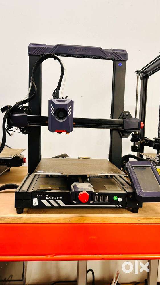 3D- PRINTER - ANYCUBIC KOBRA 2 PRO(REFURBISHED)
