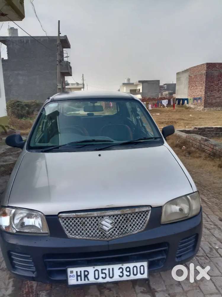Maruti Suzuki Alto 800 2005