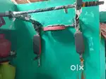 Pull up bar for all round exercises