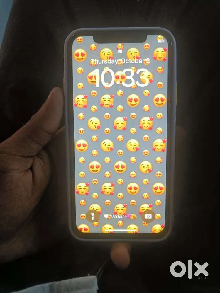Iphone x 256 gb storage