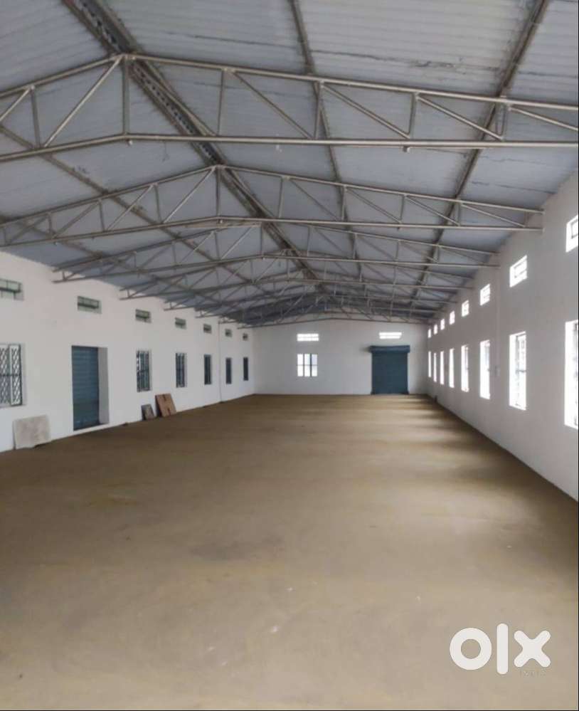 3600Sqft Sulur Godown Space Available