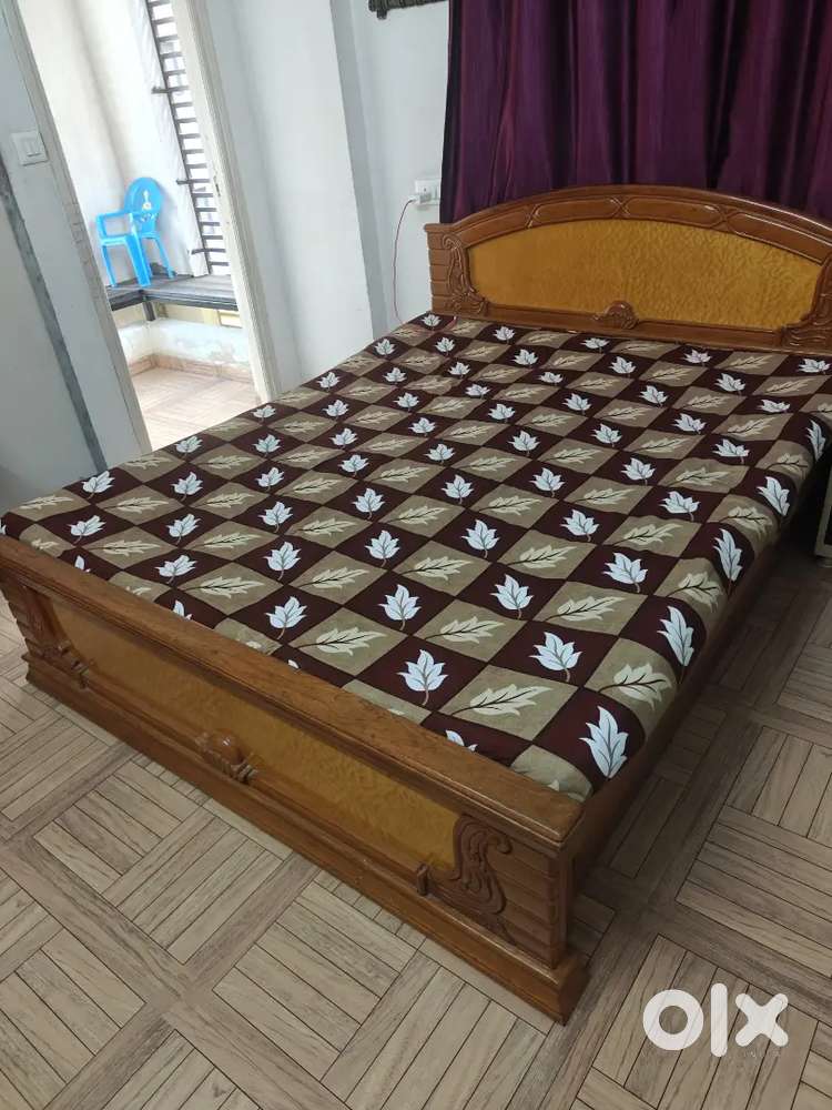 Double Bed