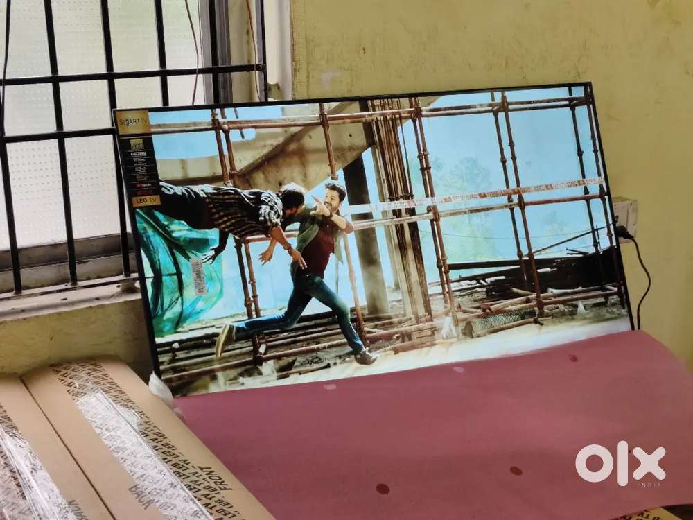 New Sony 40'' Smart  Android TV Led TV