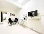 Affordable Sharing  Flat in Santacruz West Only For Males