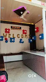 Full furnished office for rent