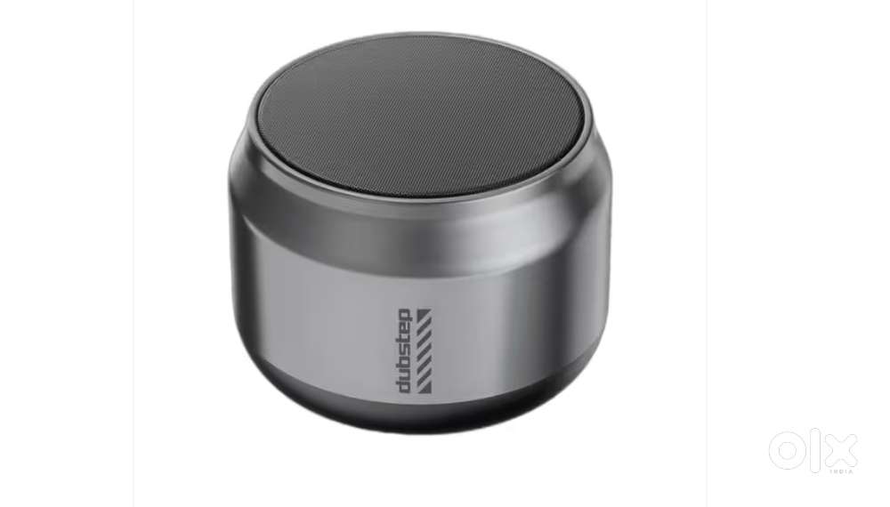 Pop 600 Portable Bluetooth Speaker – Deep Bass Edition