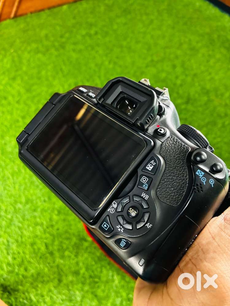 Canon 600d