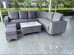 New Sale Spicale New Sofa Set 8488, L Shaf 13950 Emi Available
