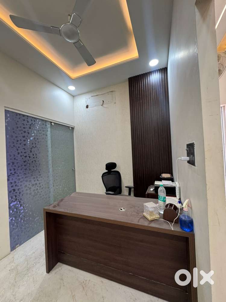 Fully furnished clinic and aesthtic office , hospital chamber