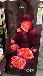 4 month use refrigerator