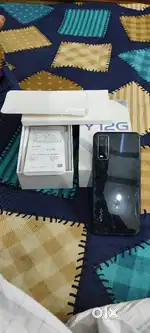 Vivo y12g 4g 3/32ram rom