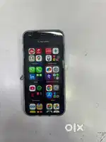 Iphone 12  blue 64gb bh 100%