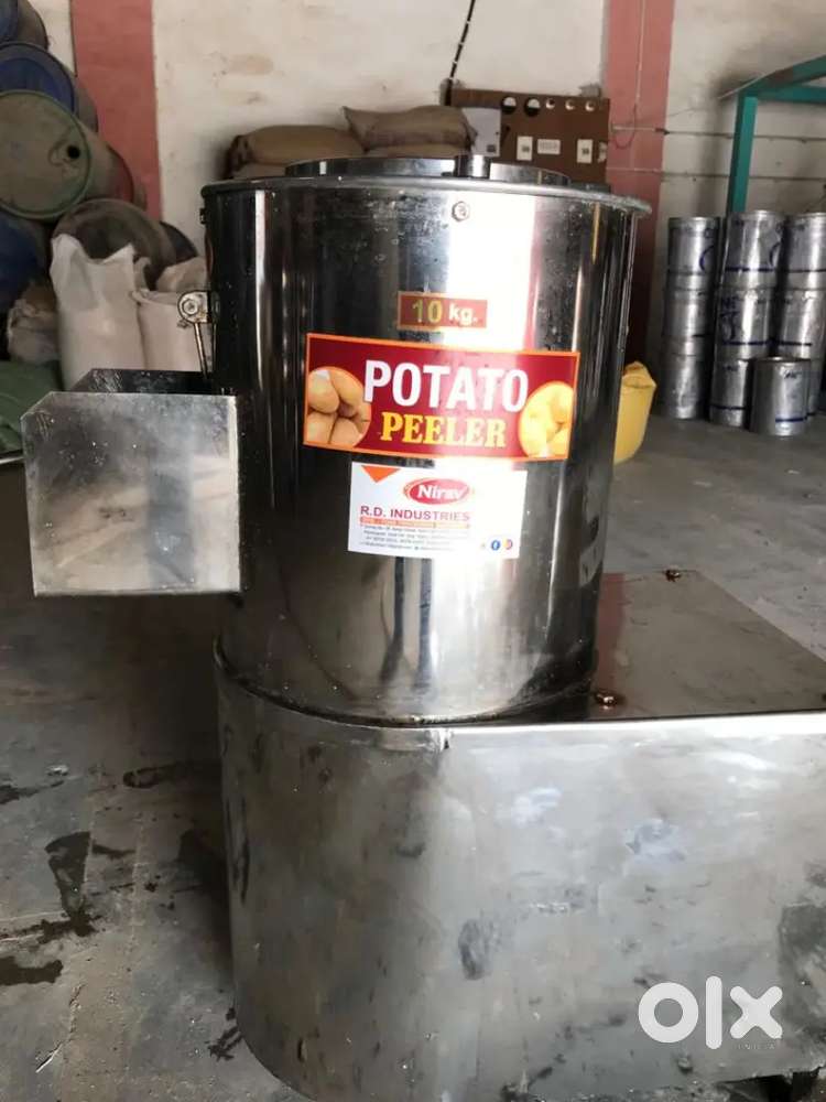 POTATO CHIPS MACHINE