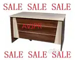 New front designer office table reception table