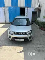 Maruti Suzuki Ignis 2021