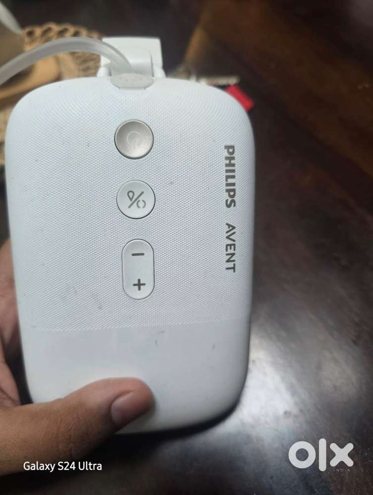 Un used philips Avent handsfree breast pump